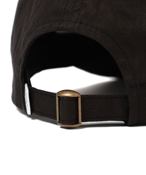 B:MING by BEAMS(ビーミングバイビームス)の「B:MING by BEAMS / オックスフォード ベースボールキャップ(キャップ・メンズ・ブラック/ベージュ/サックスブルー・ONE SIZE)」の11枚目の写真