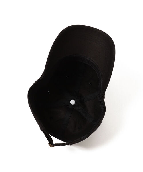 B:MING by BEAMS(ビーミングバイビームス)の「B:MING by BEAMS / オックスフォード ベースボールキャップ(キャップ・メンズ・ブラック/ベージュ/サックスブルー・ONE SIZE)」の12枚目の写真