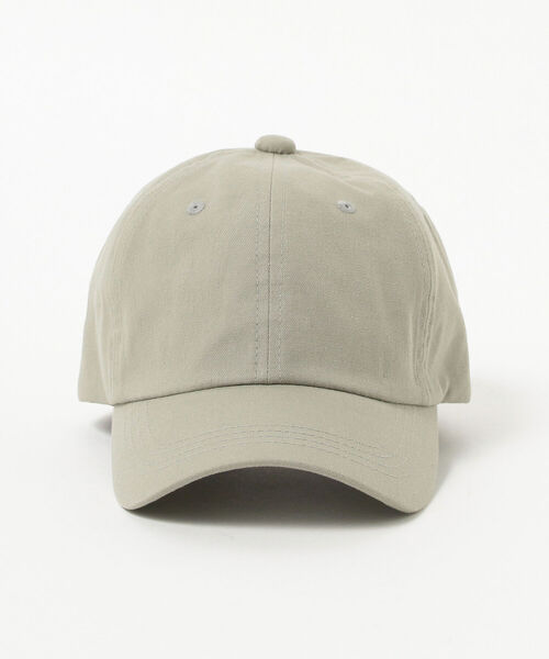 B:MING by BEAMS(ビーミングバイビームス)の「B:MING by BEAMS / オックスフォード ベースボールキャップ(キャップ・メンズ・ブラック/ベージュ/サックスブルー・ONE SIZE)」の14枚目の写真