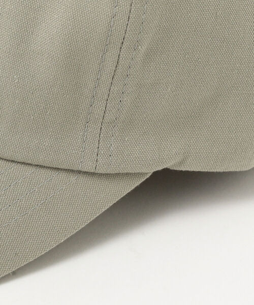 B:MING by BEAMS(ビーミングバイビームス)の「B:MING by BEAMS / オックスフォード ベースボールキャップ(キャップ・メンズ・ブラック/ベージュ/サックスブルー・ONE SIZE)」の16枚目の写真