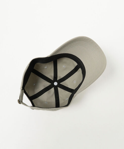 B:MING by BEAMS(ビーミングバイビームス)の「B:MING by BEAMS / オックスフォード ベースボールキャップ(キャップ・メンズ・ブラック/ベージュ/サックスブルー・ONE SIZE)」の17枚目の写真