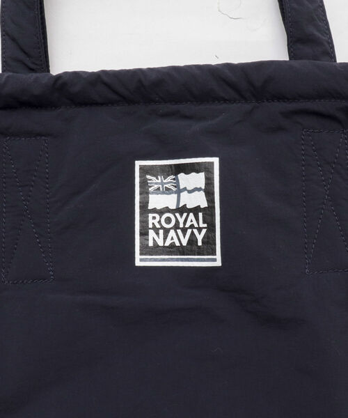 NOLLEY'S goodman(ノーリーズグッドマン)の「【ROYAL NAVY/ロイヤル ネイビー】HELMET BAG ヘルメットバッグ(トートバッグ・メンズ・ネイビー/チャコールグレー/オリーブ・FREE)」の8枚目の写真