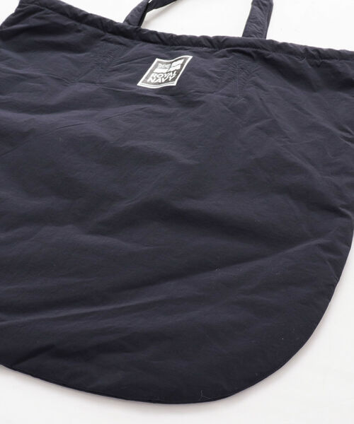 NOLLEY'S goodman(ノーリーズグッドマン)の「【ROYAL NAVY/ロイヤル ネイビー】HELMET BAG ヘルメットバッグ(トートバッグ・メンズ・ネイビー/チャコールグレー/オリーブ・FREE)」の4枚目の写真