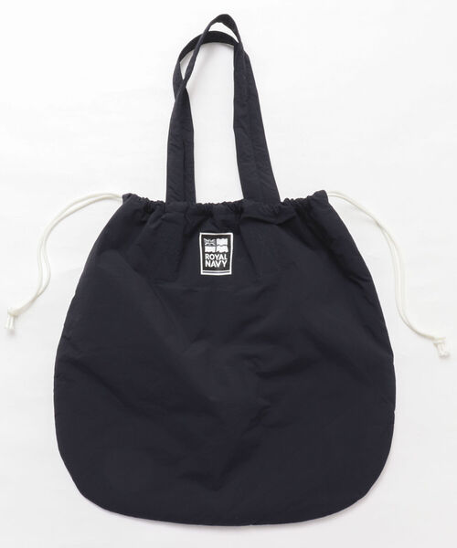 NOLLEY'S goodman(ノーリーズグッドマン)の「【ROYAL NAVY/ロイヤル ネイビー】HELMET BAG ヘルメットバッグ(トートバッグ・メンズ・ネイビー/チャコールグレー/オリーブ・FREE)」の5枚目の写真