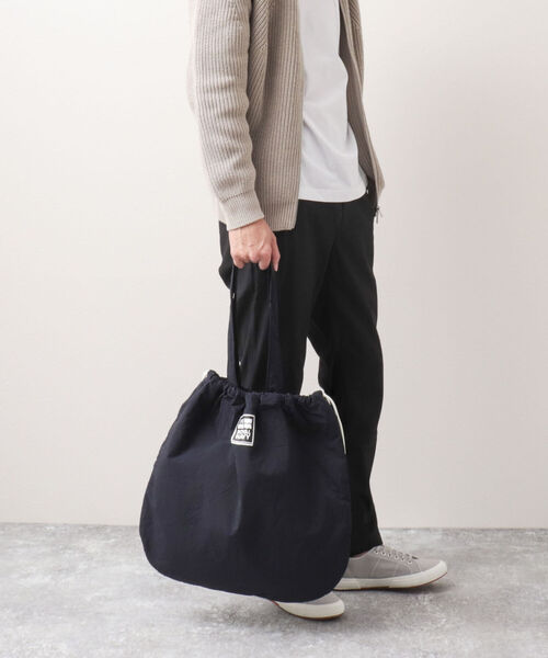 NOLLEY'S goodman(ノーリーズグッドマン)の「【ROYAL NAVY/ロイヤル ネイビー】HELMET BAG ヘルメットバッグ(トートバッグ・メンズ・ネイビー/チャコールグレー/オリーブ・FREE)」の17枚目の写真