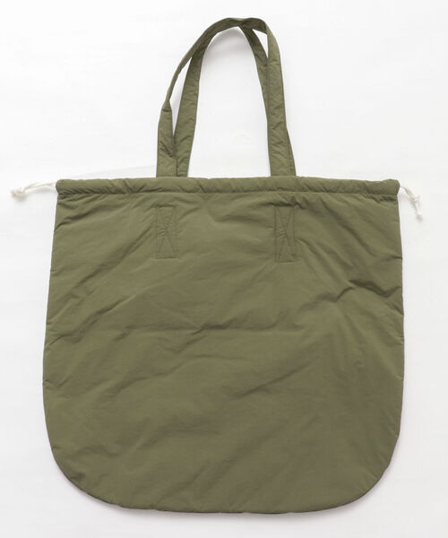 NOLLEY'S goodman(ノーリーズグッドマン)の「【ROYAL NAVY/ロイヤル ネイビー】HELMET BAG ヘルメットバッグ(トートバッグ・メンズ・ネイビー/チャコールグレー/オリーブ・FREE)」の6枚目の写真