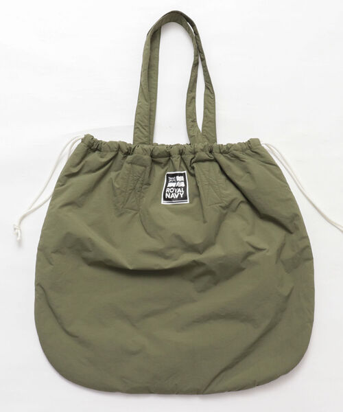 NOLLEY'S goodman(ノーリーズグッドマン)の「【ROYAL NAVY/ロイヤル ネイビー】HELMET BAG ヘルメットバッグ(トートバッグ・メンズ・ネイビー/チャコールグレー/オリーブ・FREE)」の22枚目の写真