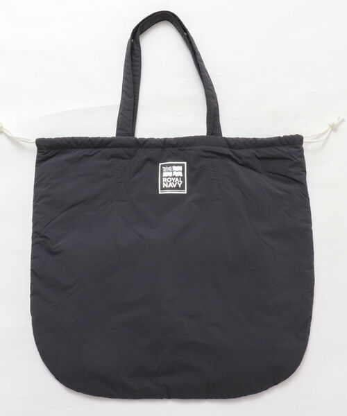 NOLLEY'S goodman(ノーリーズグッドマン)の「【ROYAL NAVY/ロイヤル ネイビー】HELMET BAG ヘルメットバッグ(トートバッグ・メンズ・ネイビー/チャコールグレー/オリーブ・FREE)」の7枚目の写真