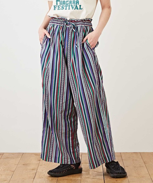 CUBE SUGAR（キューブシュガー）の「インド綿総柄キャンブリックロング