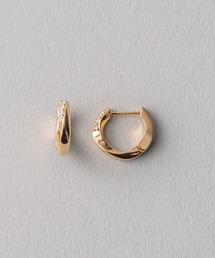 パール/ビジュー ハグピアス(ピアス(両耳用))|ete(エテ)の ... の公式オンラインストア ete ハグピアス パール ピアス(両耳用)