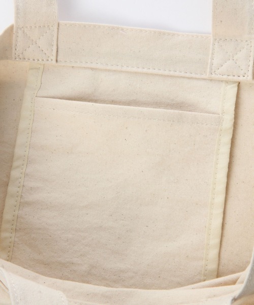 LEPSIM（レプシィム）の「アソートプリントトート　270257（トートバッグ・レディース・ライム/ピンク/ライトパープル/ミント/アイボリー/ブラック/ゼブラ・ONE SIZE）」の16枚目の写真