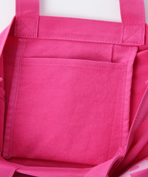 LEPSIM（レプシィム）の「アソートプリントトート　270257（トートバッグ・レディース・ライム/ピンク/ライトパープル/ミント/アイボリー/ブラック/ゼブラ・ONE SIZE）」の17枚目の写真