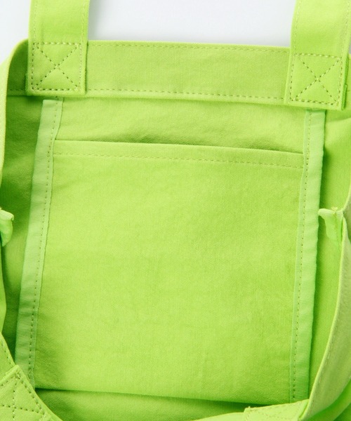 LEPSIM（レプシィム）の「アソートプリントトート　270257（トートバッグ・レディース・ライム/ピンク/ライトパープル/ミント/アイボリー/ブラック/ゼブラ・ONE SIZE）」の20枚目の写真