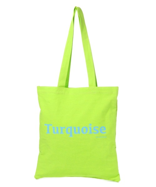 LEPSIM（レプシィム）の「アソートプリントトート　270257（トートバッグ・レディース・ライム/ピンク/ライトパープル/ミント/アイボリー/ブラック/ゼブラ・ONE SIZE）」の11枚目の写真