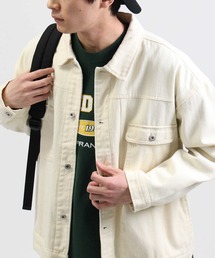 BACK NUMBER | 【BACK NUMBER】ビッグシルエットＧジャン(デニムジャケット)