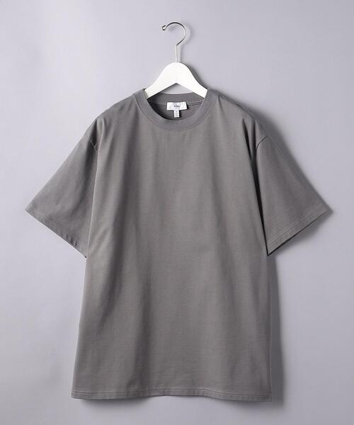 HYKE（ハイク）の「＜HYKE（ハイク）＞ショートスリーブ Tシャツ