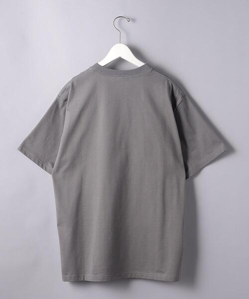HYKE（ハイク）の「＜HYKE（ハイク）＞ショートスリーブ Tシャツ