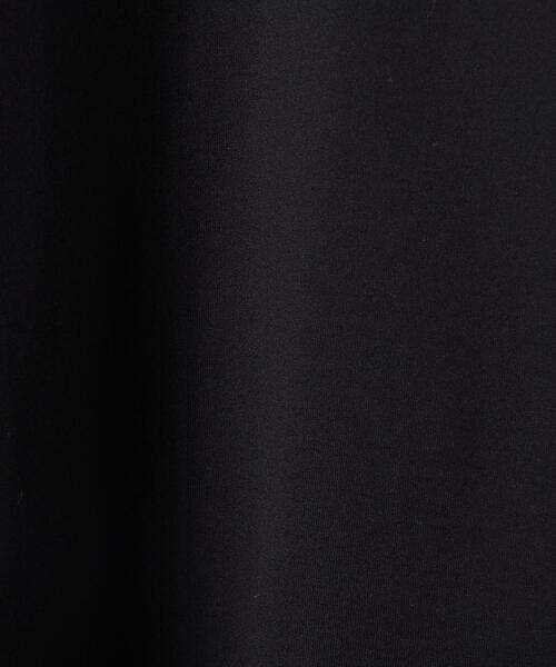 HYKE（ハイク）の「＜HYKE（ハイク）＞ショートスリーブ Tシャツ ■■■（Tシャツ/カットソー・メンズ・コバルトブルー/ブラック/グレー/ホワイト・5/4）」の10枚目の写真