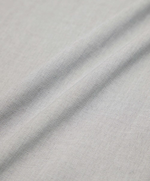 ROPE' PICNIC(ロペピクニック)の「【着丈が選べる/着丈長め】リネンライクラップスカート(スカート・レディース・ベージュ/ネイビー/サックスブルー/ラベンダー・40/38/36)」の14枚目の写真