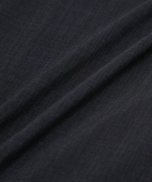 ROPE' PICNIC(ロペピクニック)の「【着丈が選べる/着丈長め】リネンライクラップスカート(スカート・レディース・ベージュ/ネイビー/サックスブルー/ラベンダー・40/38/36)」の12枚目の写真