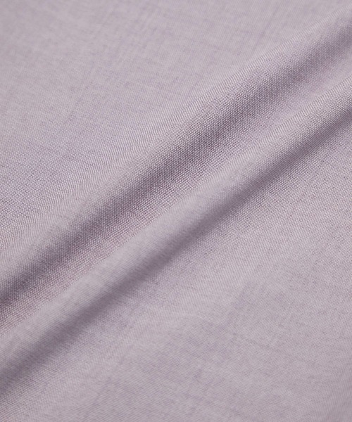 ROPE' PICNIC(ロペピクニック)の「【着丈が選べる/着丈長め】リネンライクラップスカート(スカート・レディース・ベージュ/ネイビー/サックスブルー/ラベンダー・40/38/36)」の10枚目の写真