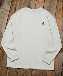 improves（インプローブス）の「【GERRY】別注 プリント/ワンポイント 刺しゅう 長袖Tシャツ（Tシャツ/カットソー）」