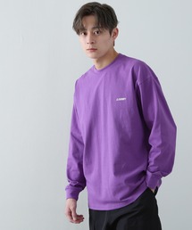 Tシャツ/カットソー（パープル/紫色系）ファッション通販 - ZOZOTOWN