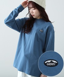 improves（インプローブス）の「【GERRY】別注 プリント/ワンポイント 刺しゅう 長袖Tシャツ（Tシャツ/カットソー）」
