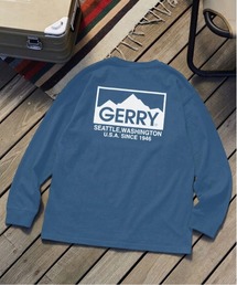 GERRY（ジェリー）の「【GERRY】別注 長袖Tシャツ（Tシャツ/カットソー）」