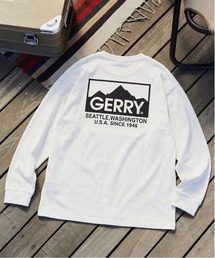 improves（インプローブス）の「【GERRY】別注 長袖Tシャツ（Tシャツ/カットソー）」