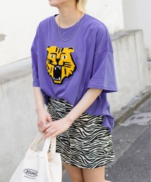 トラさがらBIGTシャツ