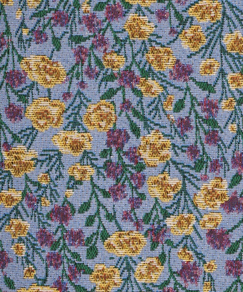 WC(ダブル シー)の「フラワー柄ゴブランパンツ(スラックス・レディース・その他1/その他2・FREE)」の16枚目の写真