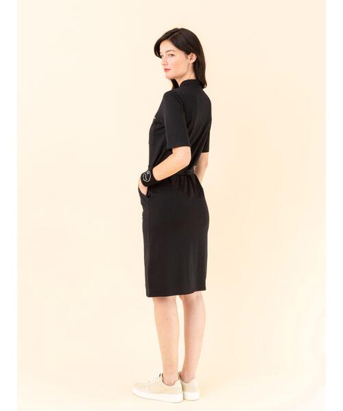 agnes b.（アニエスベー）の「J000 ROBE ワンピース（ワンピース