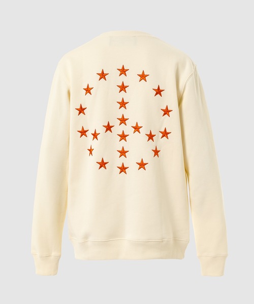 ETUDES(エチュード)の「STORY PEACE EUROPA(パーカー・メンズ・オフホワイト・L/M/XL)」の2枚目の写真
