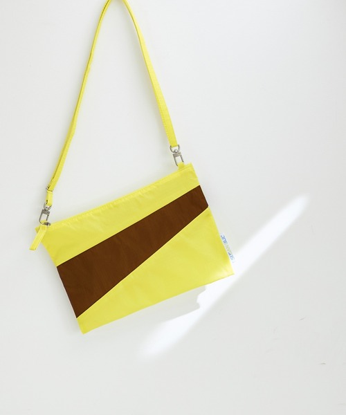セール】【SUSAN BIJL】The New Pouch MEDIUM（ショルダーバッグ