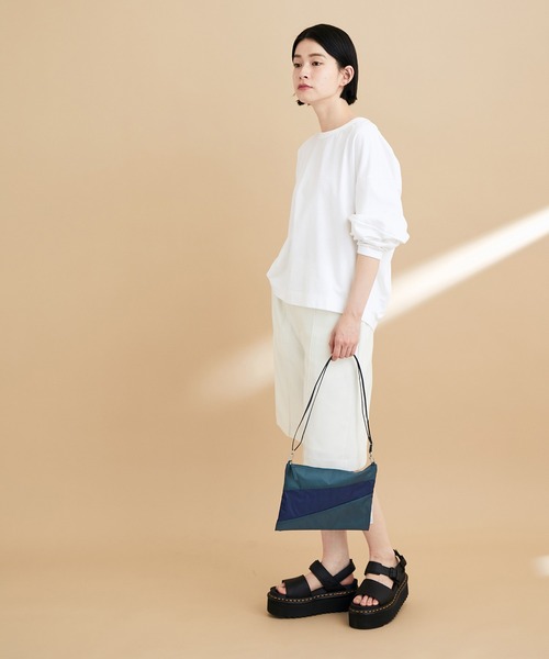 セール】【SUSAN BIJL】The New Pouch MEDIUM（ショルダーバッグ