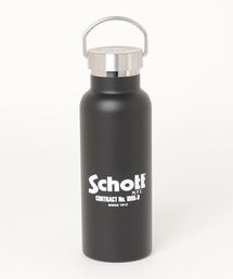 schott（ショット）の「Schott/ショット/SCHOTT LOGO TUMBLER/ショット ロゴタンブラー（アウトドアグッズ・レディース）」