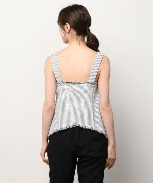 THE NEWHOUSE（ザニューハウス）の「THE NEW HOUSE BOWERY TOP