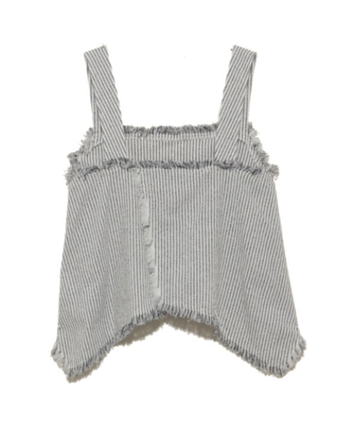 the newhouse トップス　ザニューハウス セール】【THE NEWHOUSE/ザ ニューハウス】REYNES TOP：ブラウス