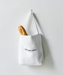 HIGHTIDE | GOOD LINEN SUPPLY KITCHEN TOWEL SATIN グッドリネンサプライ トートバッグ ミニ(トートバッグ)