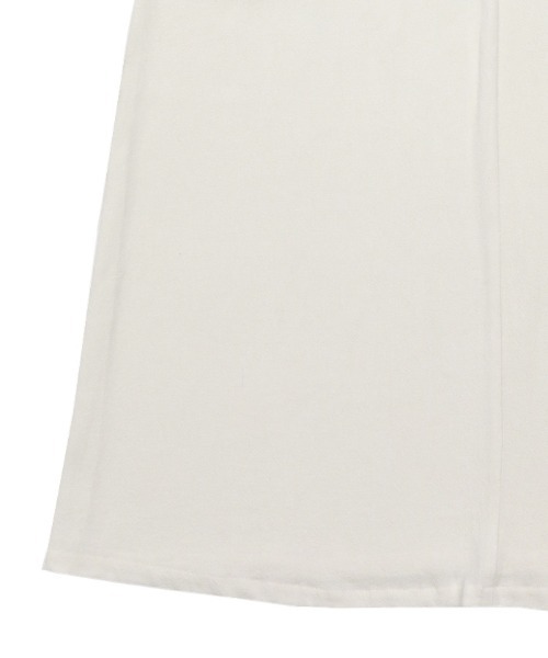 select MOCA(セレクトモカ)の「2022 SS パフスリーブフロントボタンロングワンピース(ワンピース・レディース・ホワイト/ブラック・FREE)」の22枚目の写真