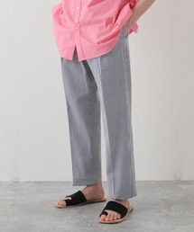 BARRY BRICKEN | 【BARRY BRICKEN / バリーブリッケン】別注２タックサッカートラウザース(スラックス)