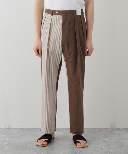 セール】【BARRY BRICKEN / バリーブリッケン】別注2タック