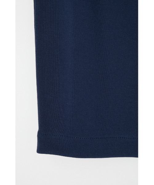MOUSSY(マウジー)の「FRONT BUTTON RIB トップス(タンクトップ・レディース・ブラック/ネイビー/オフホワイト/ライトグリーン・1/2)」の14枚目の写真