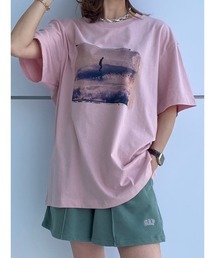 GAP | GAP x トーマス・キャンベル グラフィックTシャツ(Tシャツ/カットソー)