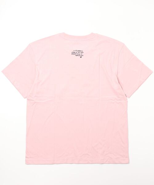 GAP（ギャップ）の「GAP x トーマス・キャンベル グラフィックTシャツ（Tシャツ/カットソー・メンズ・ピンク/ブルー/その他/ブラック系その他/パープル系その他・M/L/XL/XS/S）」の21枚目の写真