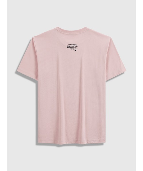 GAP（ギャップ）の「GAP x トーマス・キャンベル グラフィックTシャツ（Tシャツ/カットソー・メンズ・ピンク/ブルー/その他/ブラック系その他/パープル系その他・M/L/XL/XS/S）」の9枚目の写真