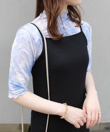 MLI'A | チュールシアートップス(Tシャツ/カットソー)