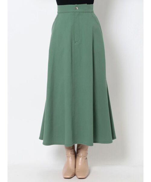 LAGUNAMOON（ラグナムーン）の「バックボリュームフレアー