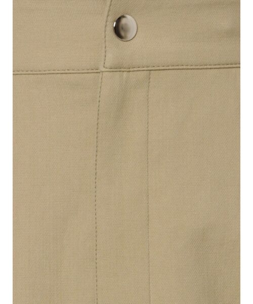 LAGUNAMOON(ラグナムーン)の「バックボリュームフレアースカート(スカート・レディース・ブラック/ベージュ/グリーン・SMALL/MEDIUM)」の13枚目の写真